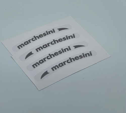 Aufkleber sticker marchesini - aufkleber,