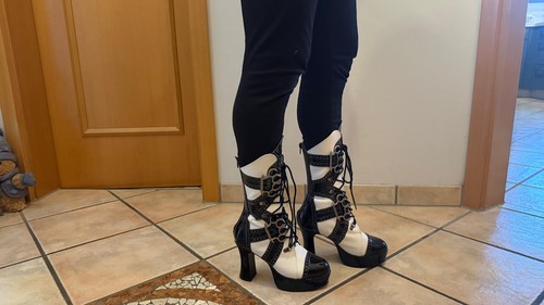 Funtasma exotica 1050 platform - exotica-1050,