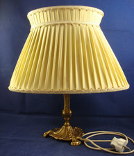 Tischlampe 40 / 50er Jahre