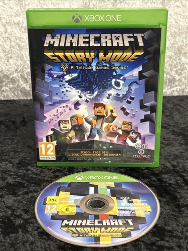 Minecraft story mode - minecraft:,
