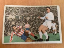 Ferenc Puskas - Sammelbild WS