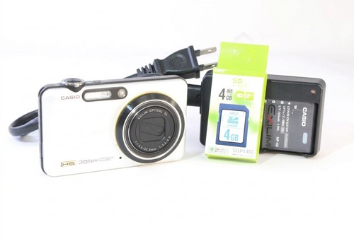 Casio exilim fc100 - casio,