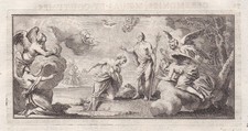 Religious scene christianity - religious,