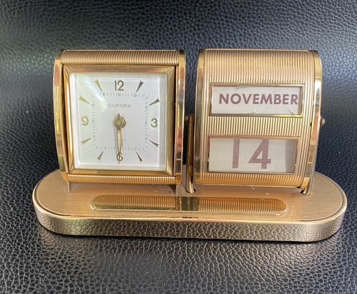 Europa design uhr tischuhr - design,