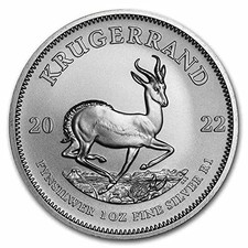 South African Krugerrand