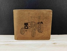 IHC 523 Echt Leder Geldbörse