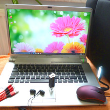 XL SET I Sony Vaio FW21
