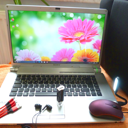 Set sony vaio fw21 - xl, i