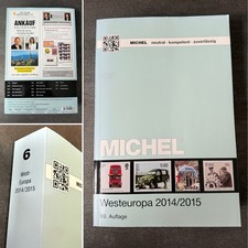 Michel Europa - Katalog - 2014