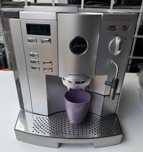Jura kaffeevollautomat - jura,