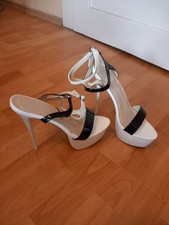 Mega sexy high heel plateau - sexy,