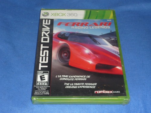 Test drive ferrari racing - drive,
