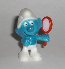 Eitelkeitsschlumpf Spiegel O-C