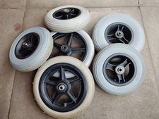 6 Stk. verschiedene Rollstuhl