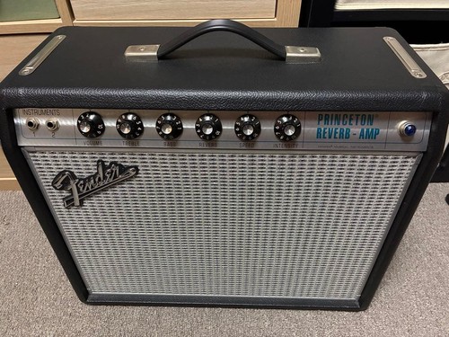 Fender custom princeton - custom,