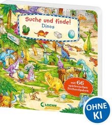 Suche und finde dinos - finde!,