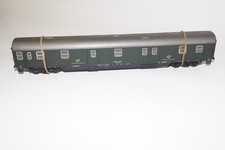 Roco  Postwagen , 264mm, Art.-Nr. 4249/443, Dt. Bundespost, grün