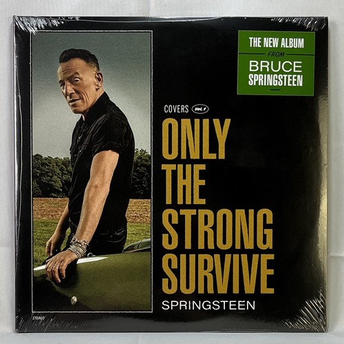 Bruce springsteen only the - -,