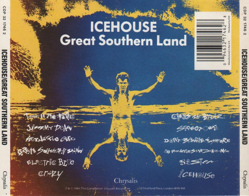 Icehouse great southern - great, land