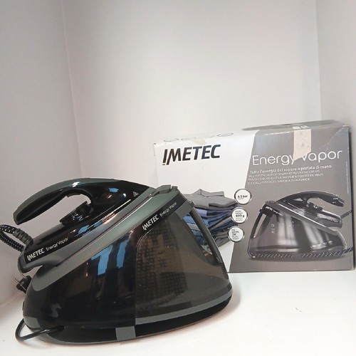 Imetec dampferzeuger - imetec,