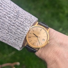 Omega Genevé 166.0163 Vintage