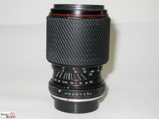 Objektiv Tokina SD 70-210 mm Tele-Zoom 1:4-5,6 für Pentax-K Bajonett PK lens 