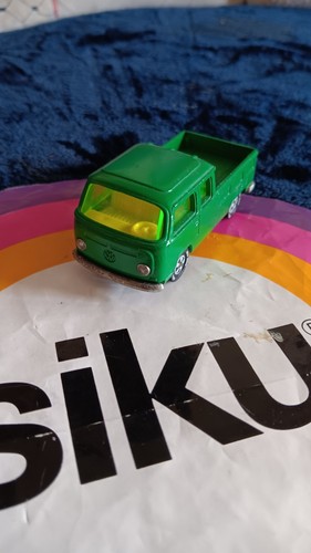 Siku 1030 bus - siku, vw