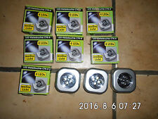 LED Klebeleuchten CTK4 4 LEDs weißes Licht