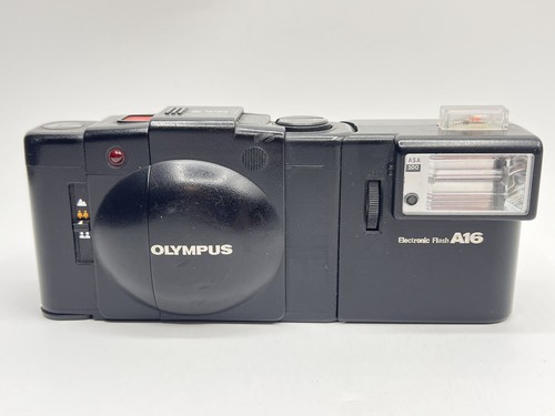 Olympus zuiko - xa,