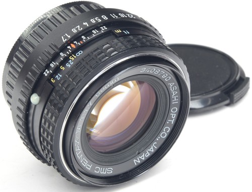 Pentax 50mm 1 7 - pk, 1,7