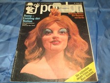 PARDON , Dezember 1974 