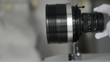 Anamorphot lens isco - lens, 16:9