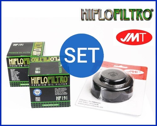 Hiflo ölfilter hf191 - hiflo,