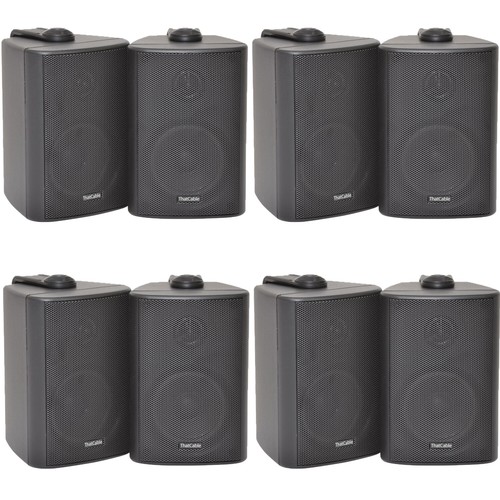 2 wege schwarz - 8x, 2-wege