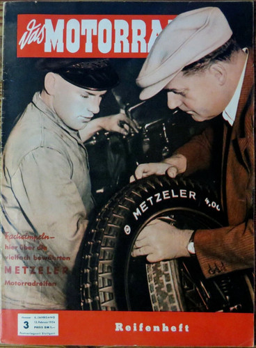 Das motorrad 1954 - das,