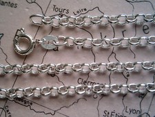 Erbskette Sterlingsilber