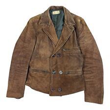 50er Jahre Wildleder