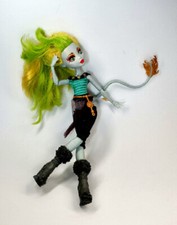 Monster High Lagoona mit