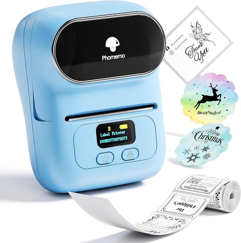 Phomemo m110 bluetooth - phomemo,