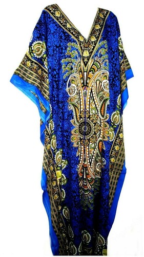 Maxikleid strandkleid - maxikleid,