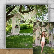 2.5x2.5m Vinyl Hochzeit Foto