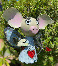 Amor Schwein zum Hängen oder