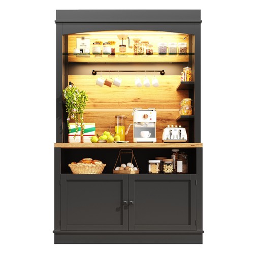 Küchenschrank hochschrank - küchenschrank,