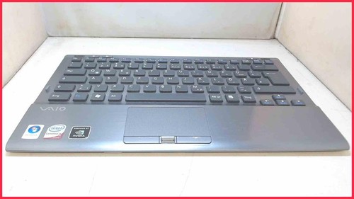 Gehäuse oberschale touchpad - gehäuse,