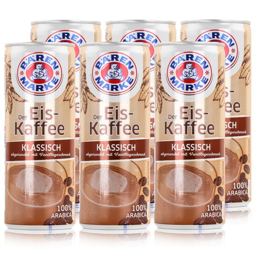Bärenmarke eiskaffee 25 - bärenmarke,