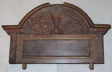 Alte Gründerzeit Muschelkrone