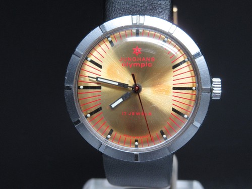 G752 vintage junghans - vintage, "