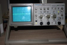 Tektronix  2225, Oscilloscope,  Dachbodenfund, nicht getestet