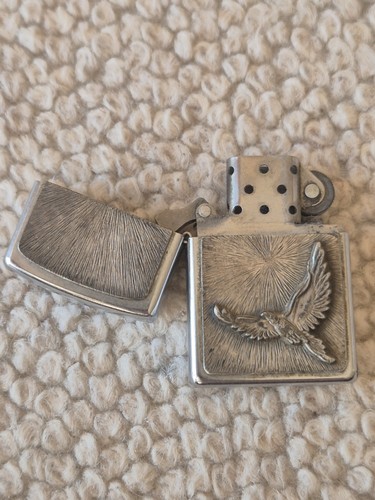 Extrem seltenes zippo american - seltenes,