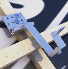 PV Dachhaken Premium Aluminium